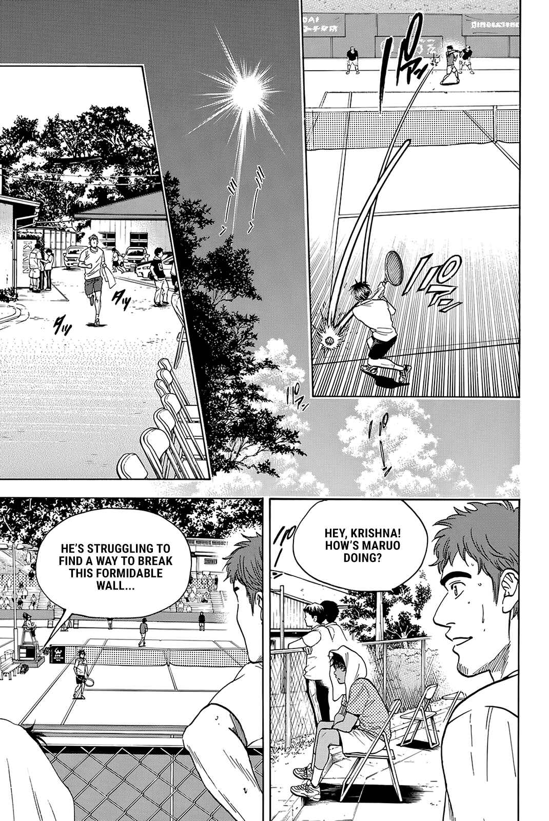 Page 12 Chapter 398 Baby Steps