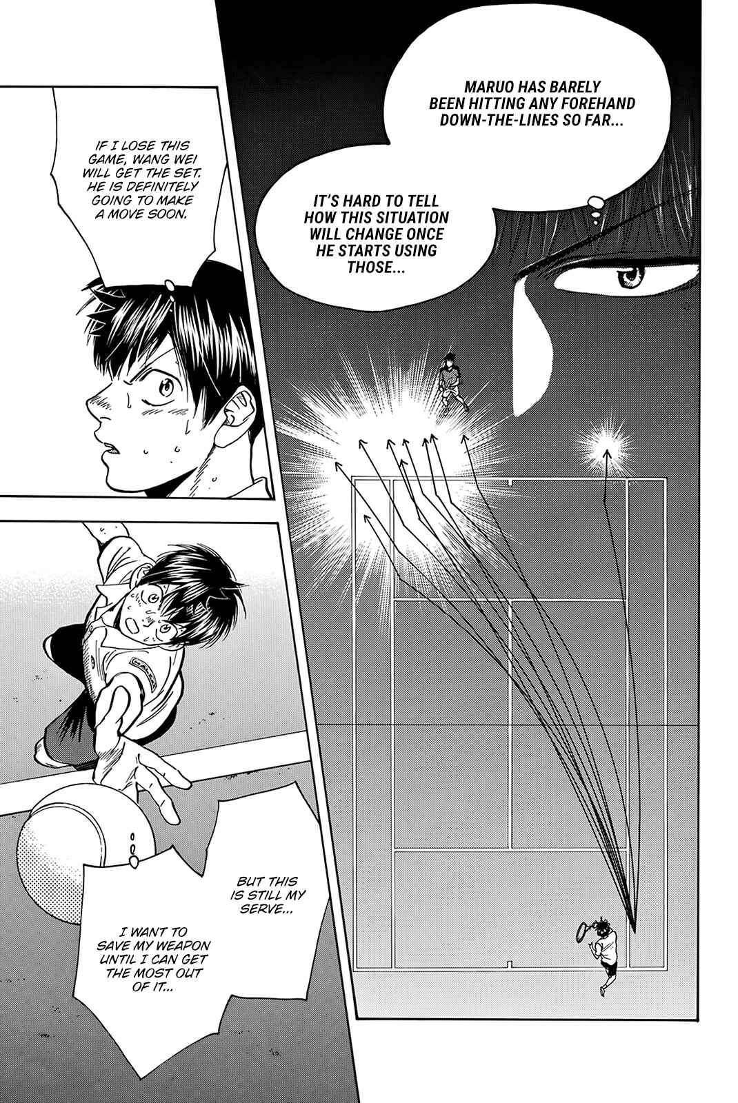 Page 18 Chapter 398 Baby Steps
