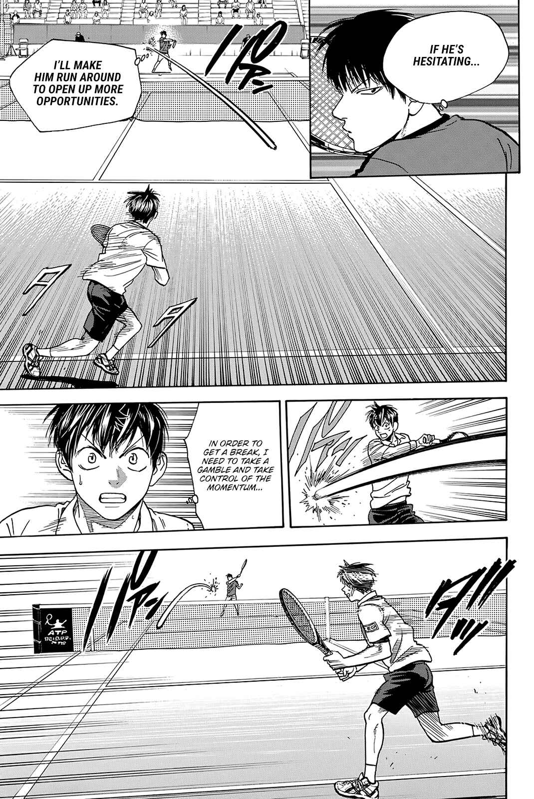 Page 6 Chapter 398 Baby Steps