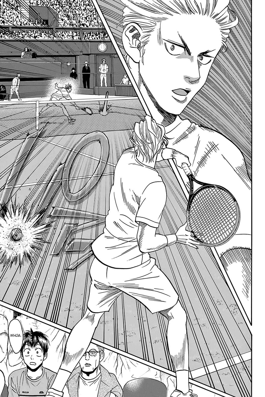 Page 10 Chapter 388 Baby Steps