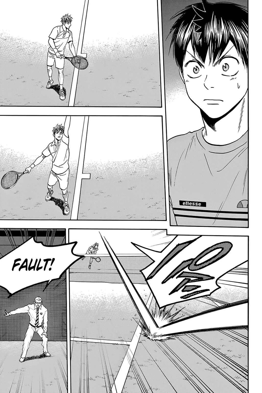 Page 6 Chapter 388 Baby Steps