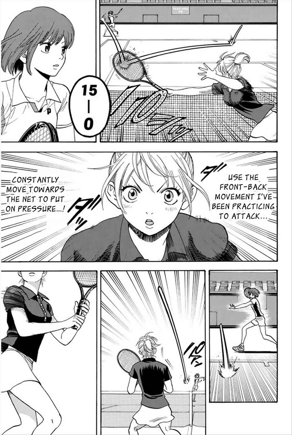 Page 12 Chapter 264 Baby Steps