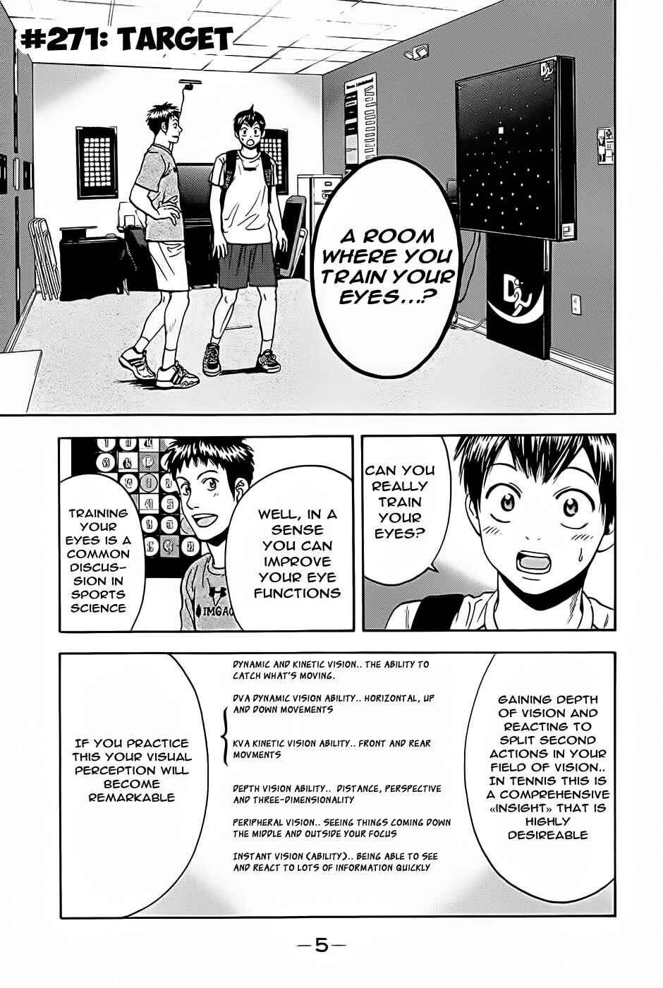 Page 6 Chapter 271 Baby Steps