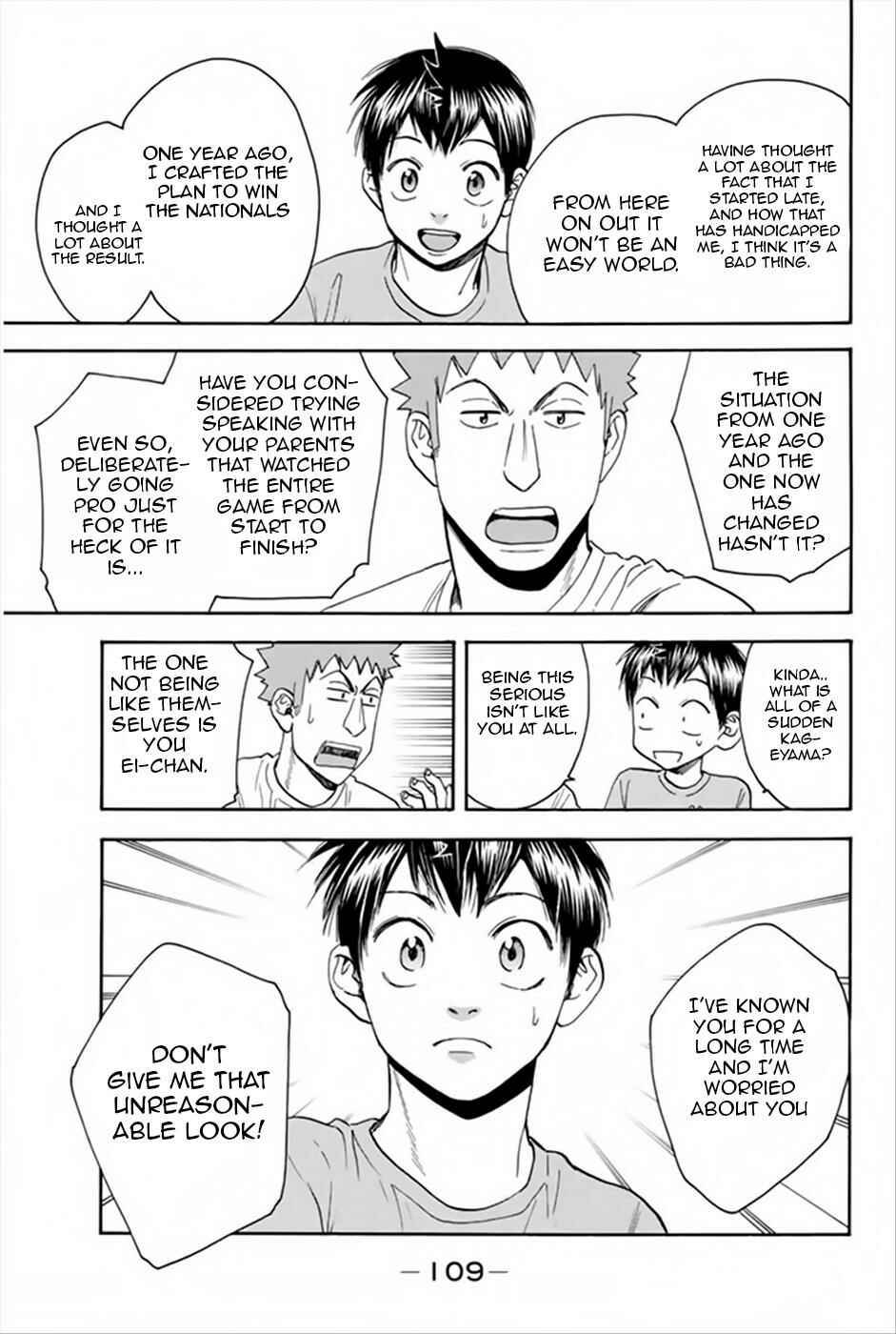 Page 14 Chapter 266 Baby Steps