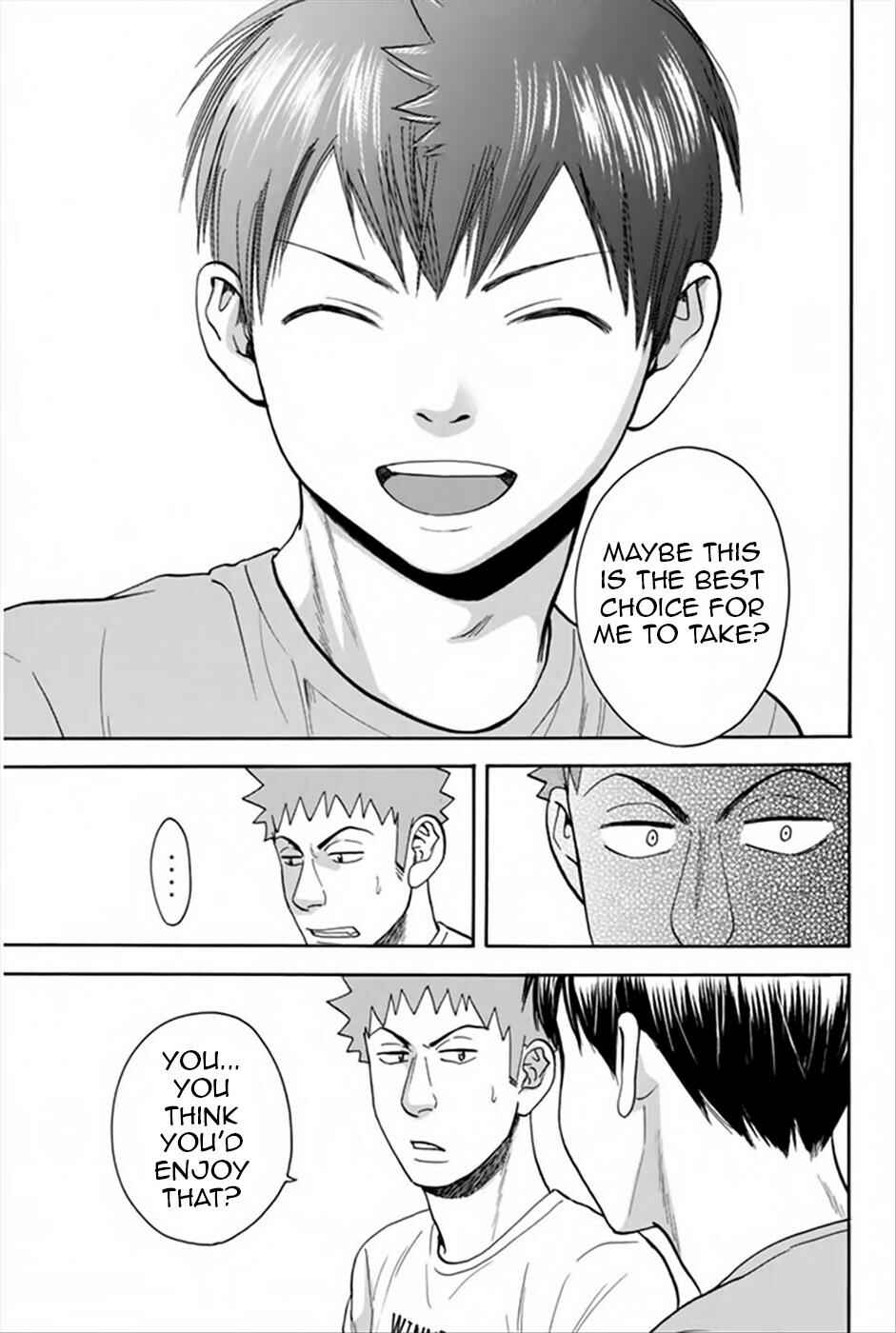 Page 16 Chapter 266 Baby Steps