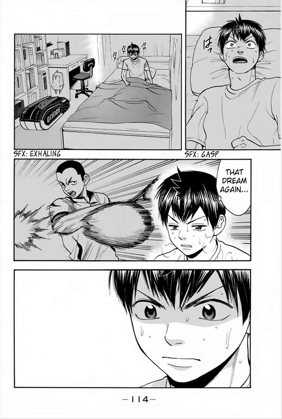 Page 19 Chapter 266 Baby Steps