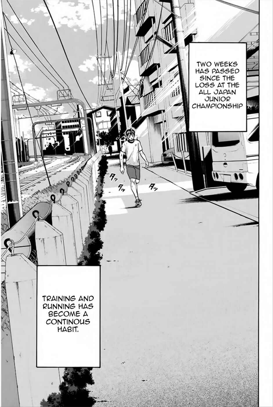 Page 4 Chapter 266 Baby Steps