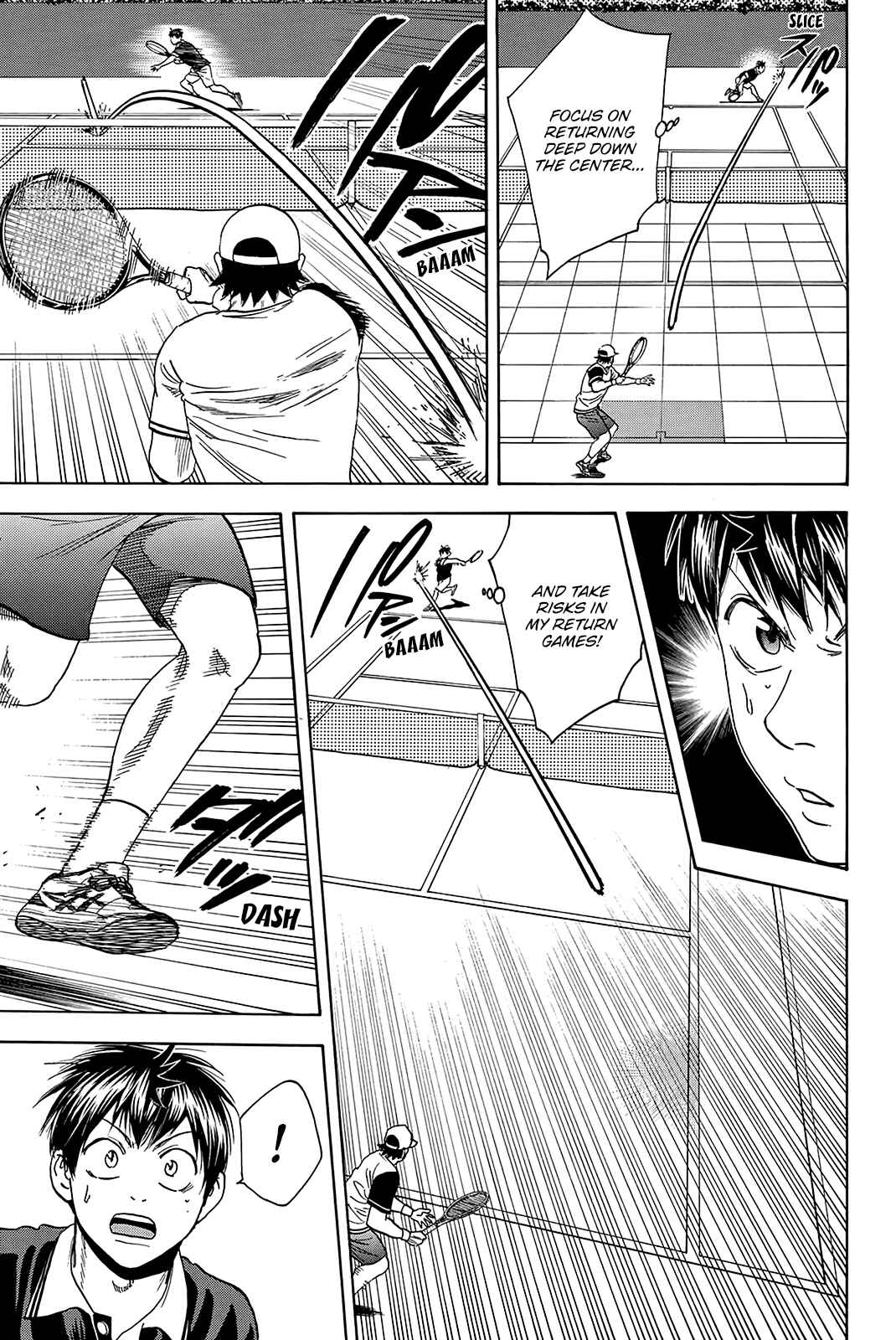 Page 10 Chapter 352 Baby Steps
