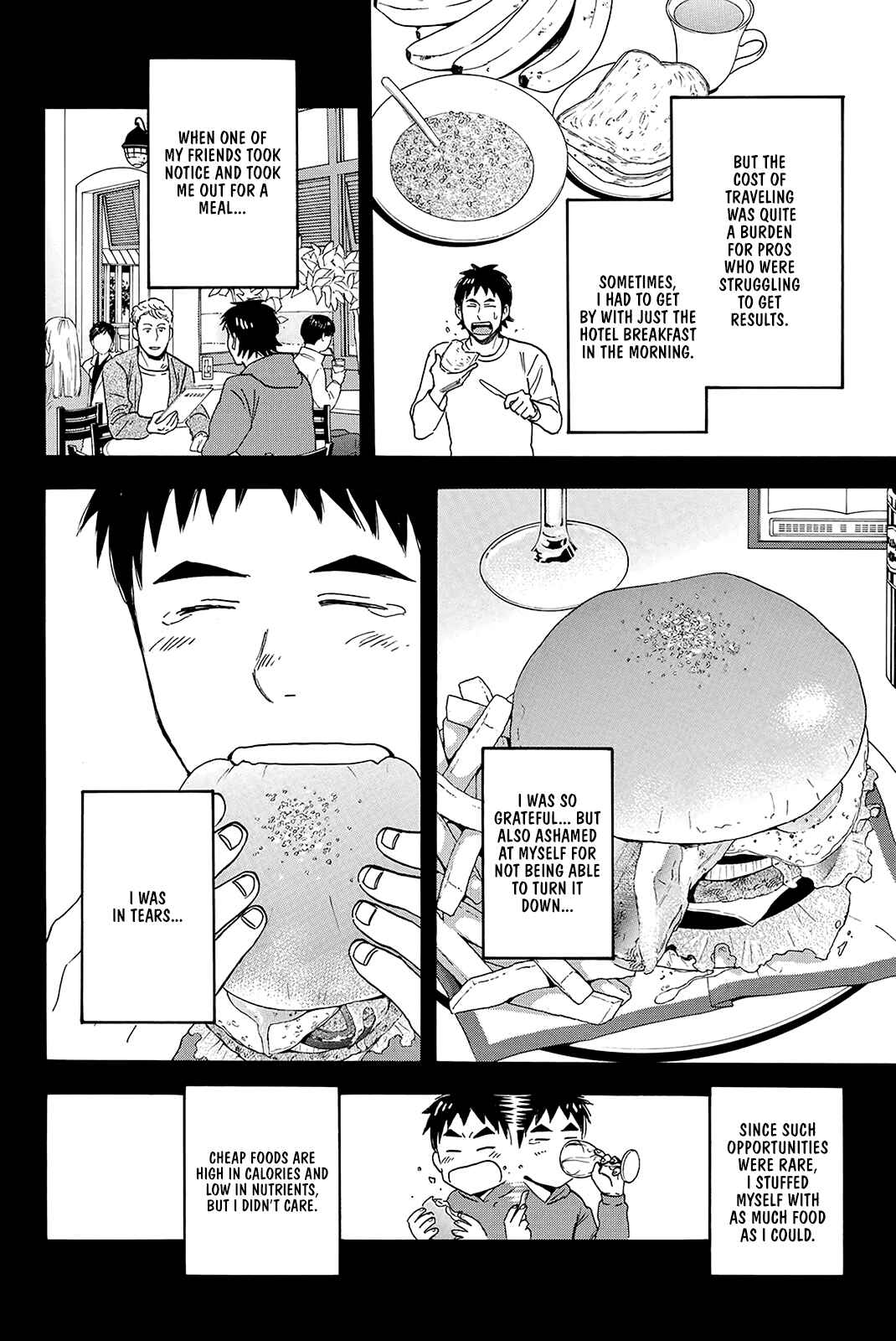 Page 15 Chapter 352 Baby Steps