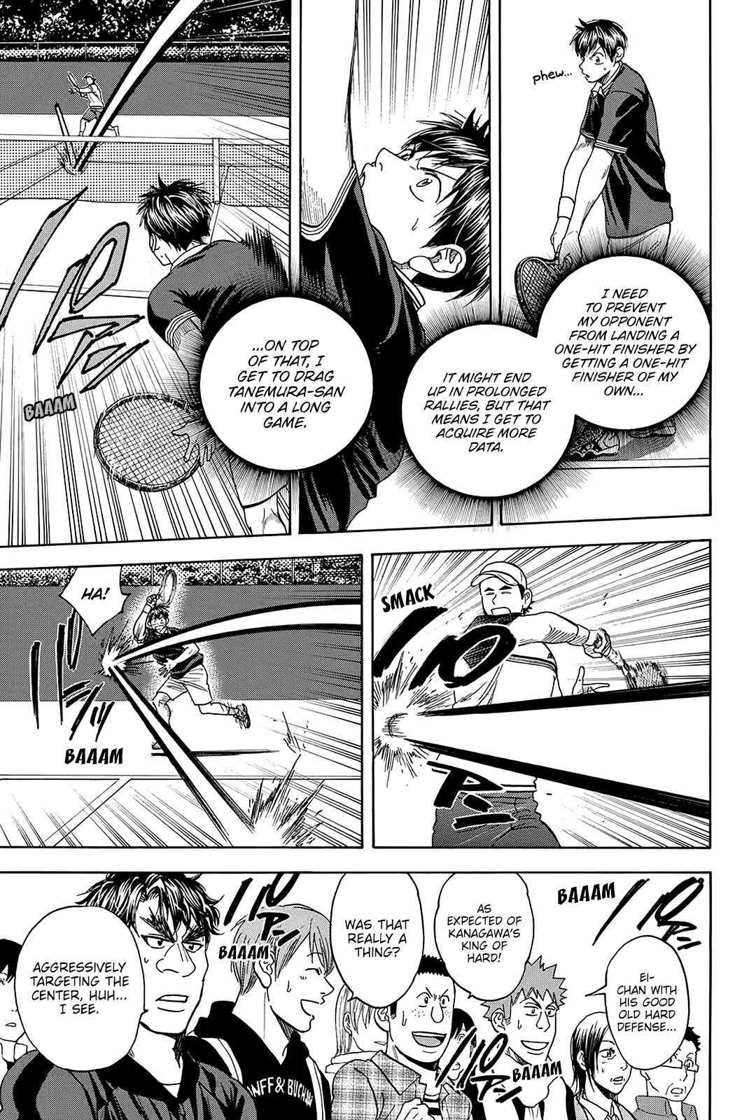 Page 6 Chapter 352 Baby Steps