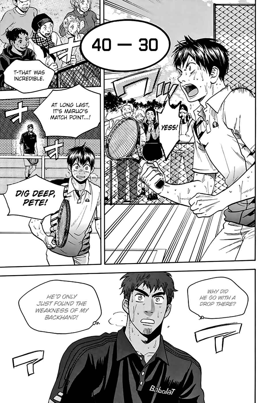 Page 12 Chapter 291 Baby Steps