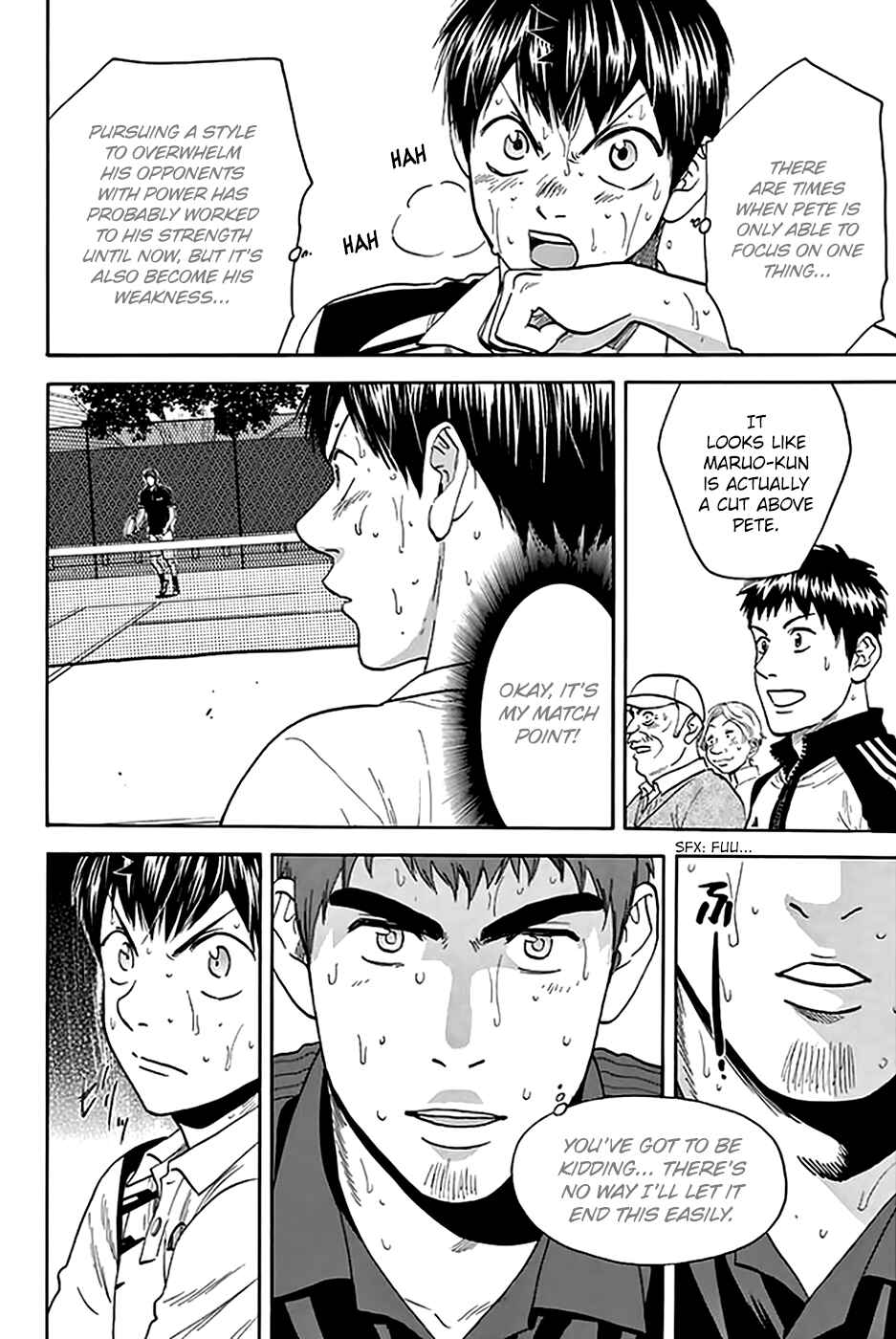 Page 13 Chapter 291 Baby Steps
