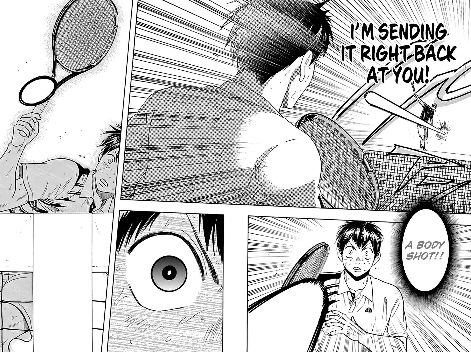 Page 17 Chapter 291 Baby Steps