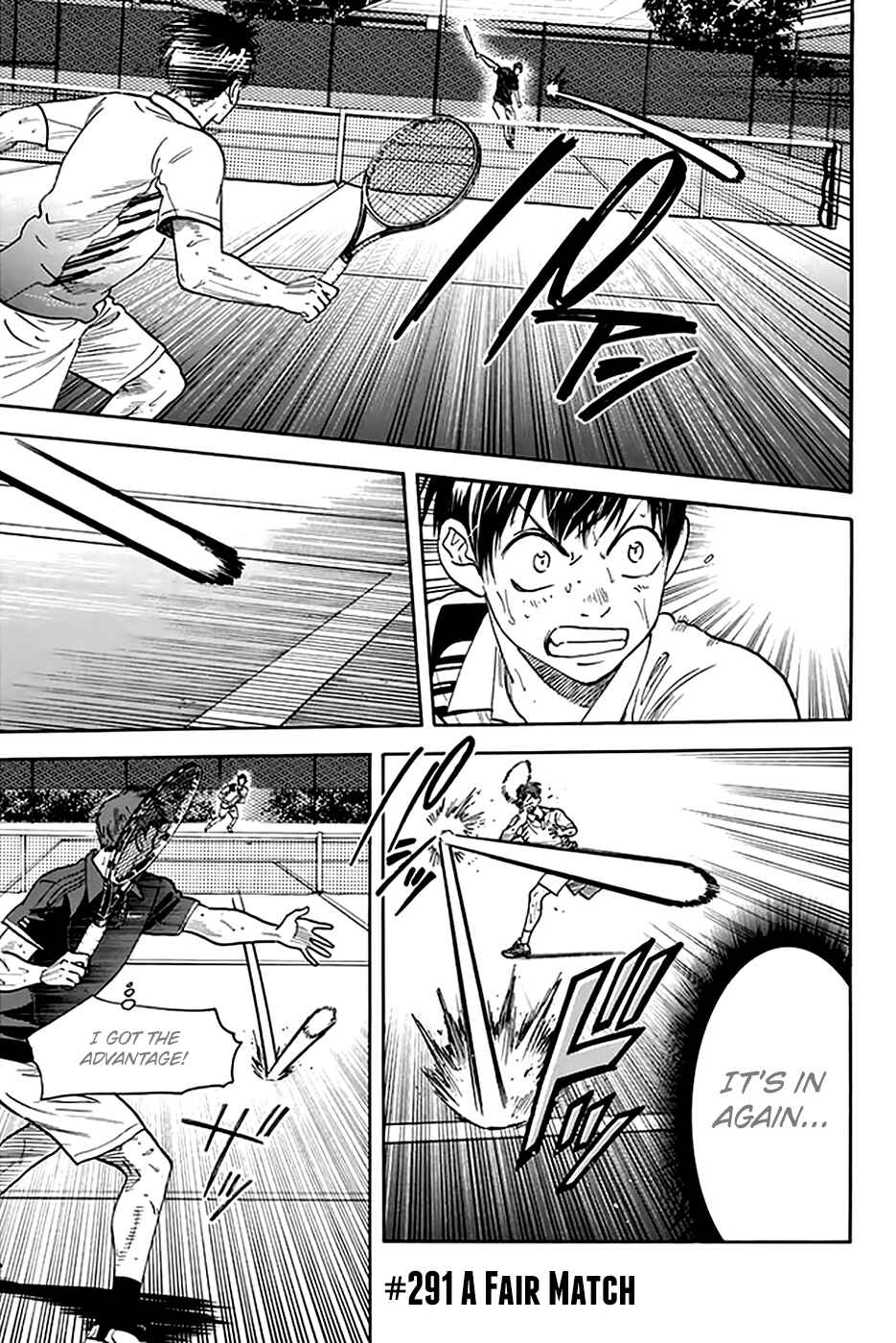 Page 2 Chapter 291 Baby Steps