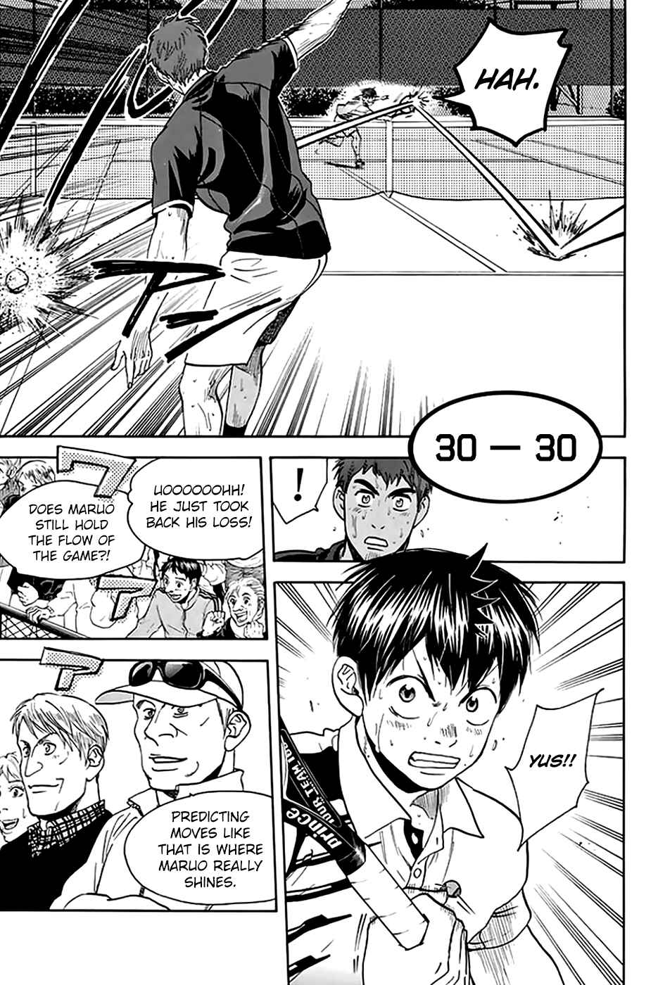 Page 8 Chapter 291 Baby Steps