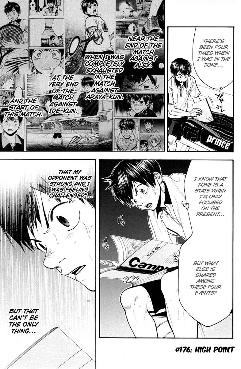 Page 2 Chapter 176 Baby Steps