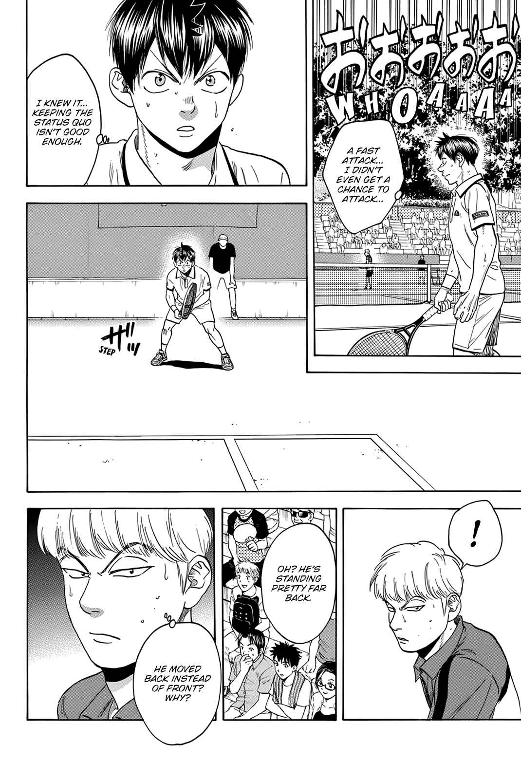 Page 9 Chapter 431 Baby Steps