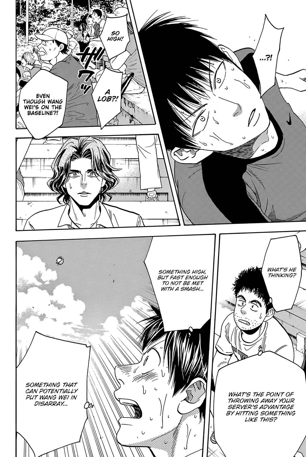 Page 12 Chapter 408 Baby Steps