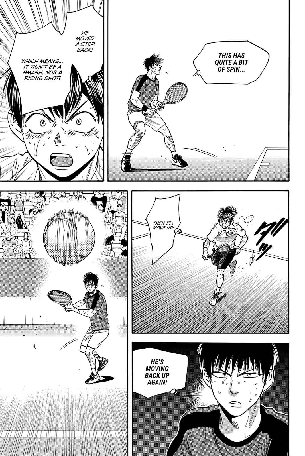 Page 13 Chapter 408 Baby Steps