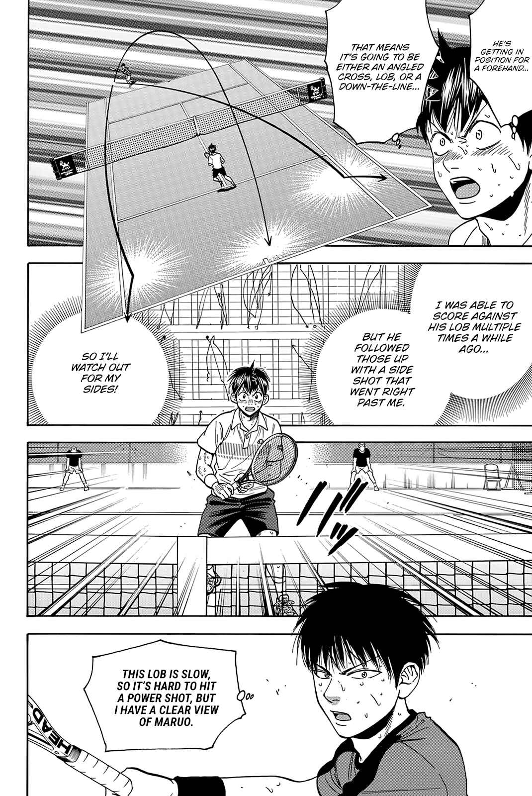 Page 14 Chapter 408 Baby Steps