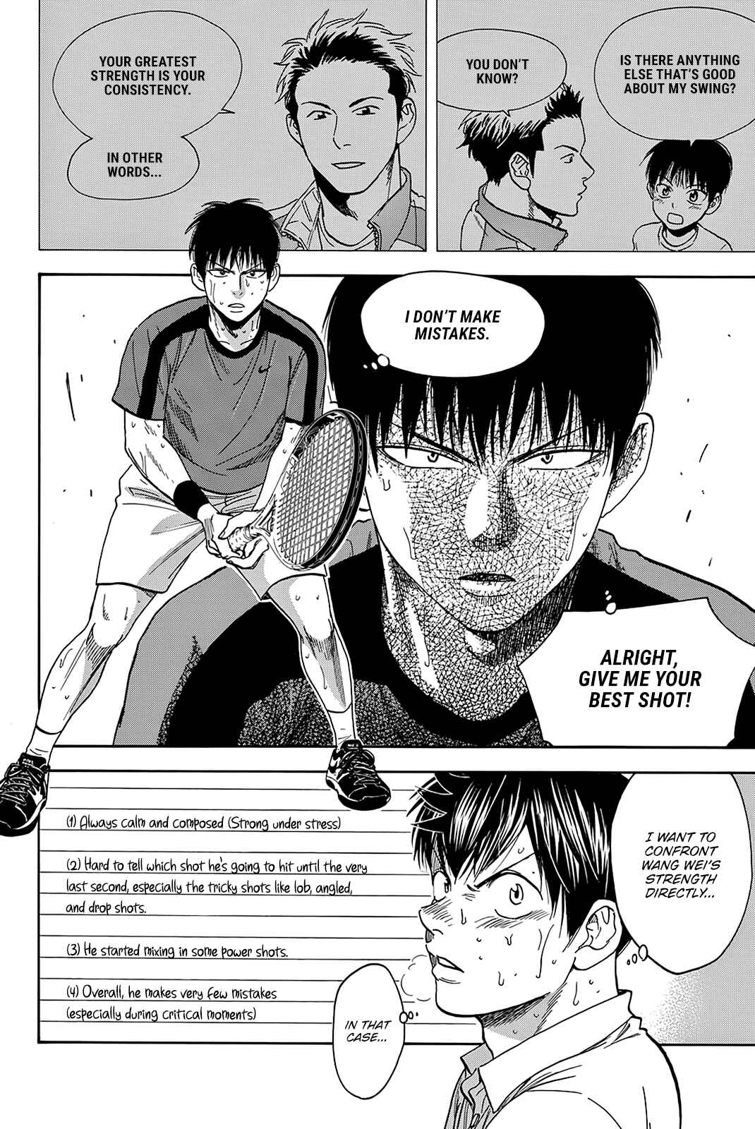 Page 5 Chapter 408 Baby Steps