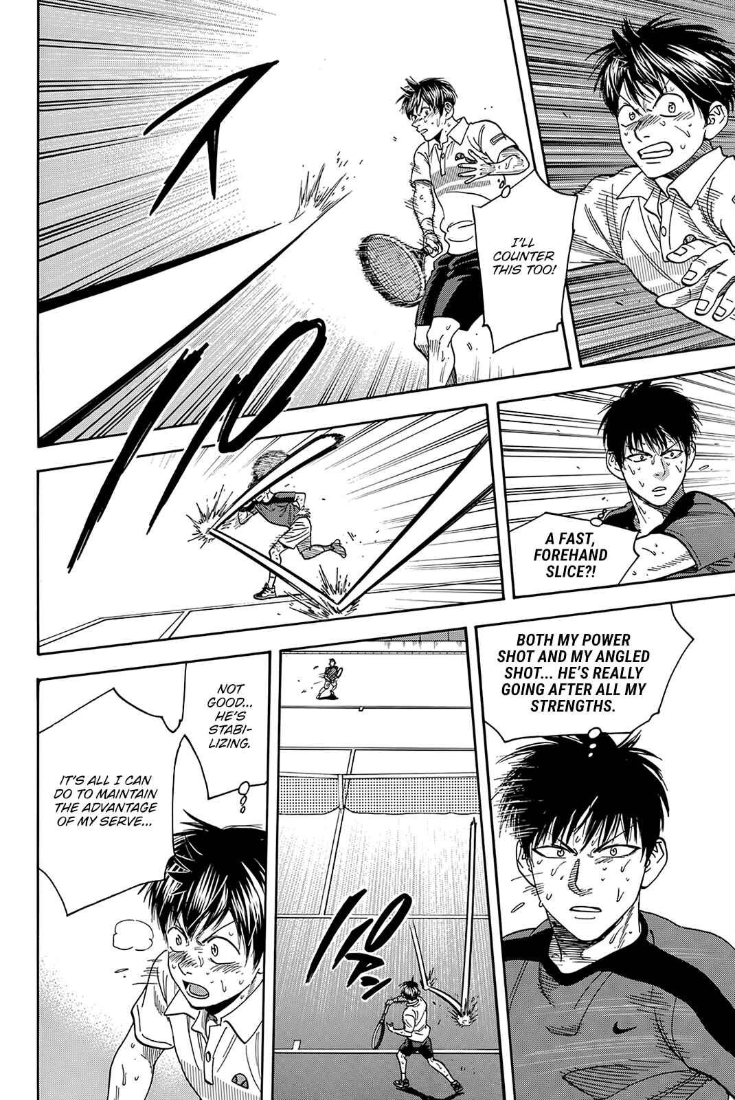 Page 9 Chapter 408 Baby Steps