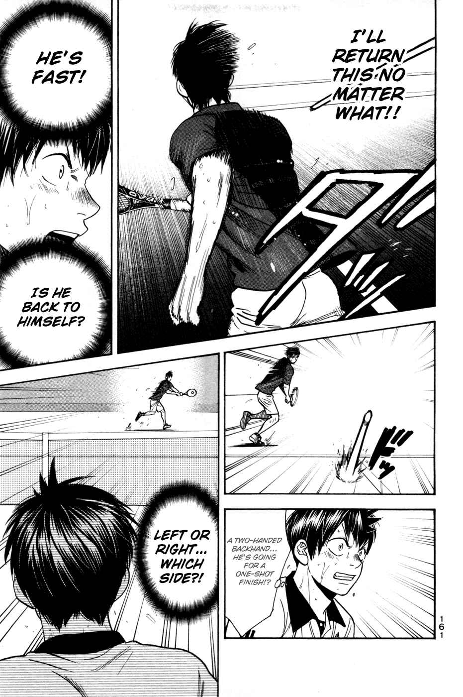 Page 11 Chapter 230 Baby Steps