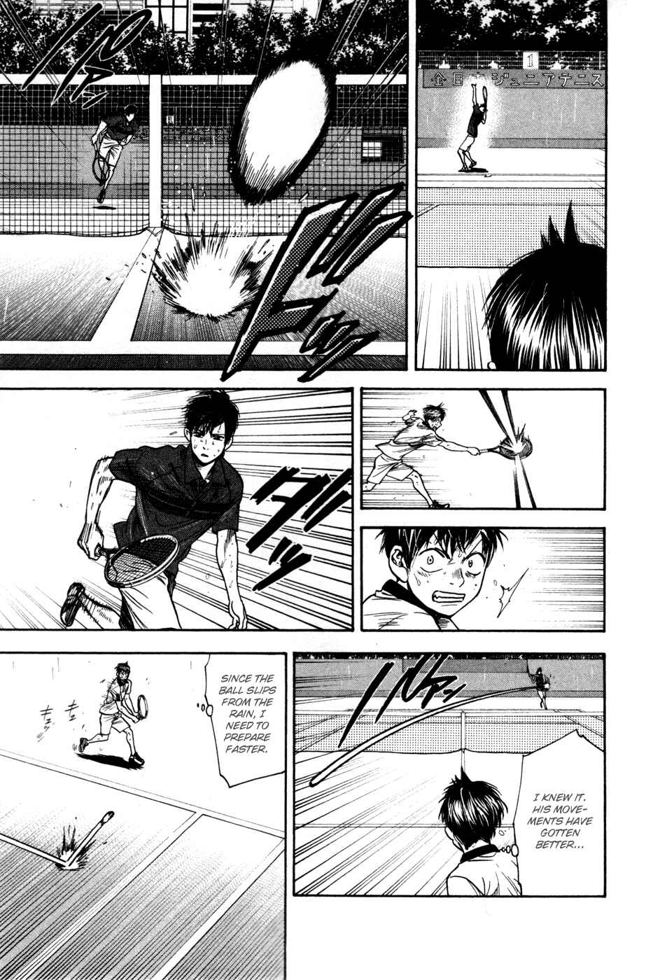 Page 16 Chapter 230 Baby Steps