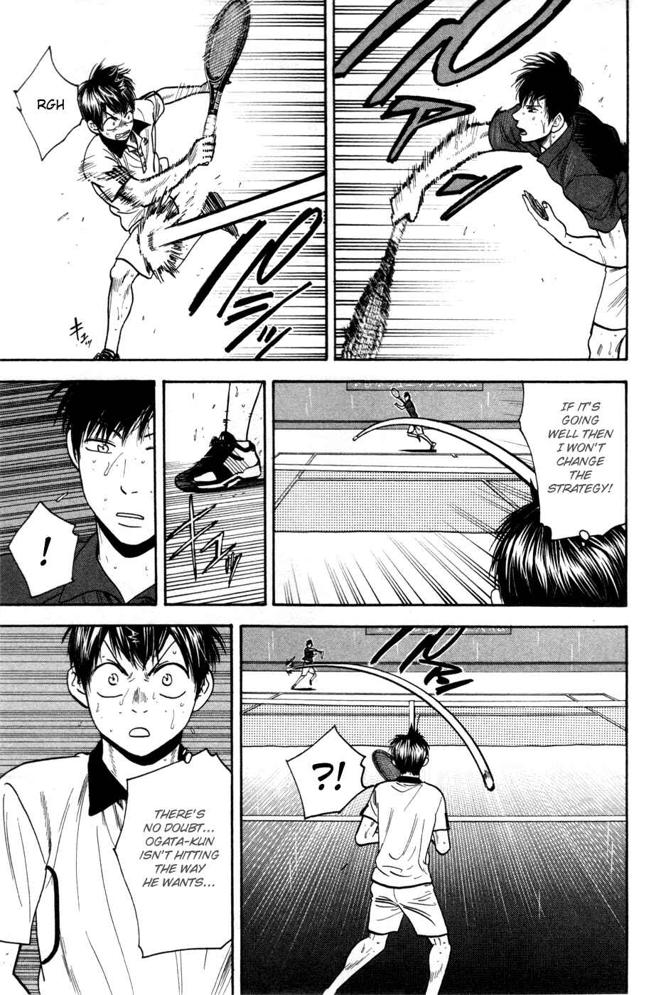 Page 9 Chapter 230 Baby Steps
