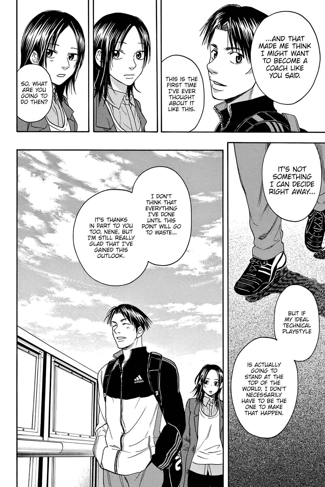 Page 11 Chapter 309 Baby Steps