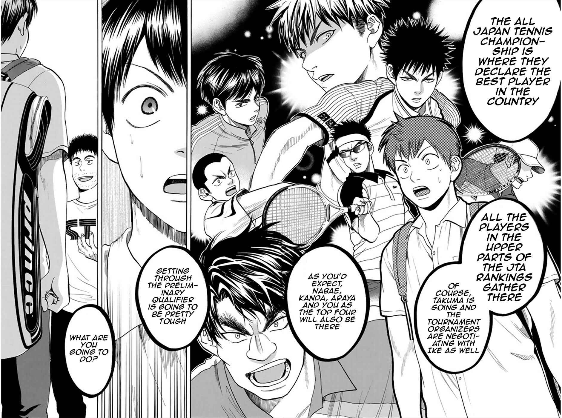 Page 11 Chapter 268 Baby Steps