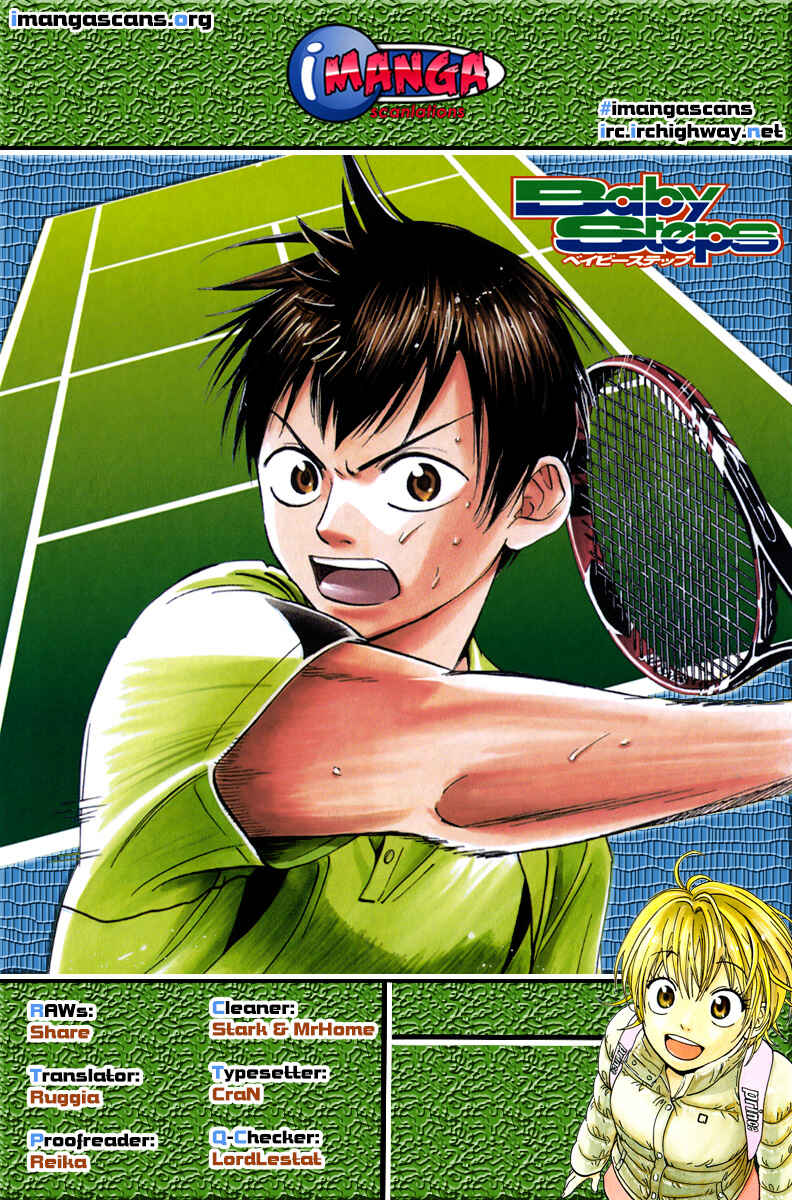 Page 1 Chapter 165 Baby Steps