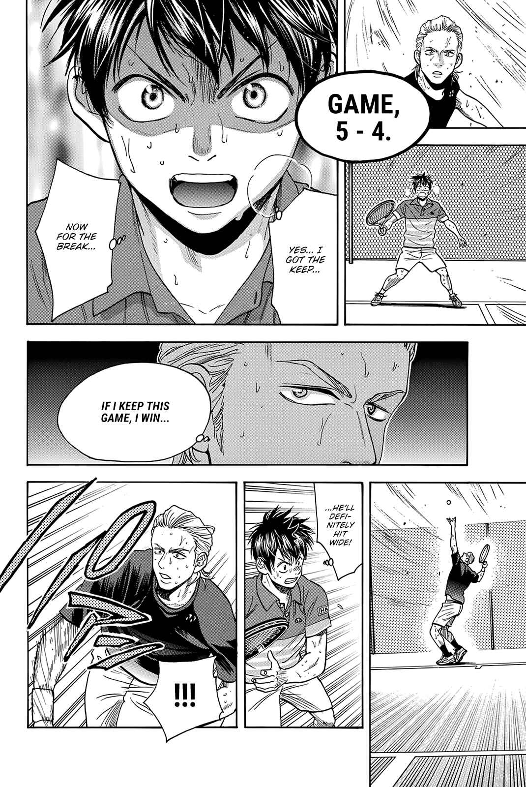 Page 11 Chapter 379 Baby Steps