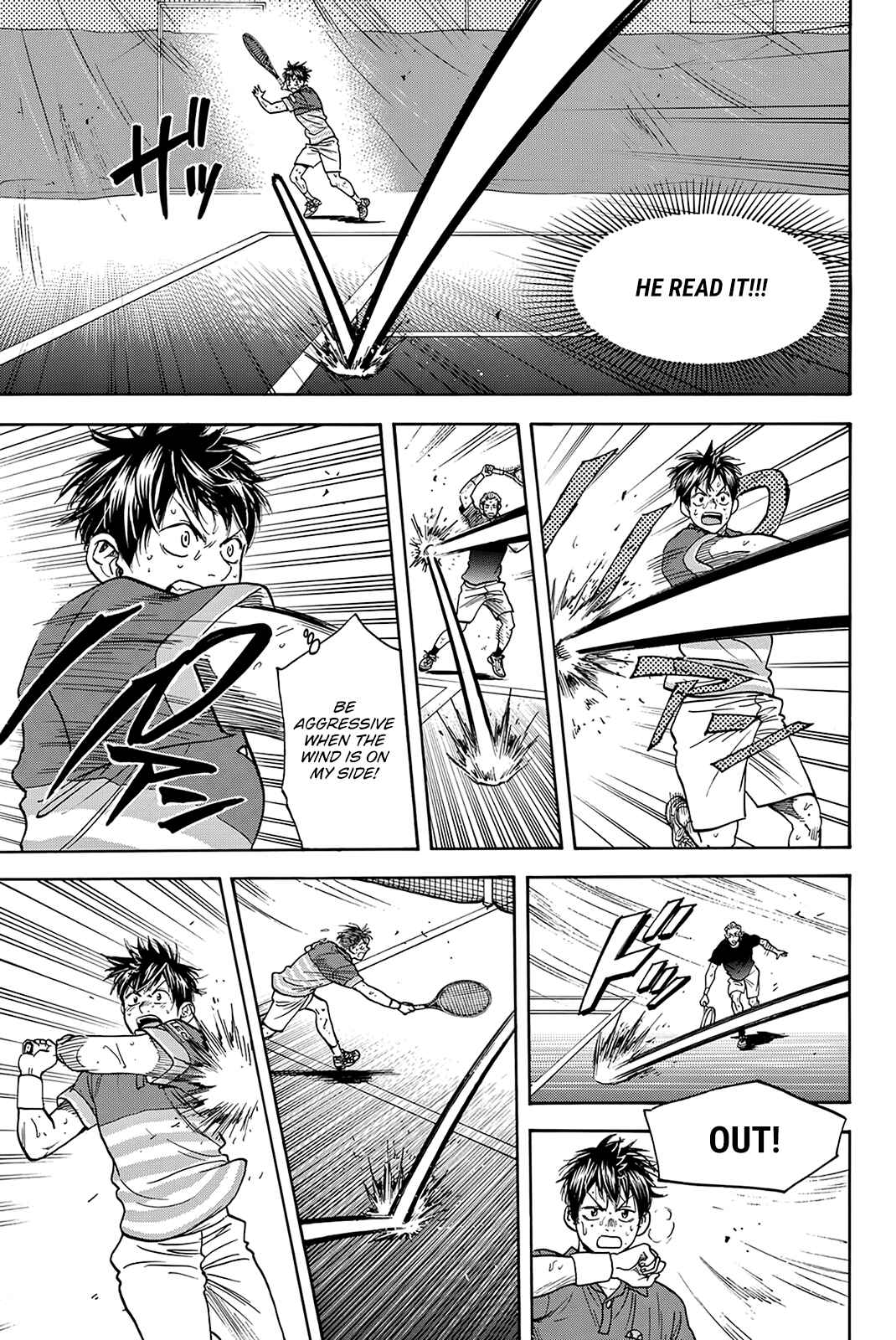 Page 12 Chapter 379 Baby Steps