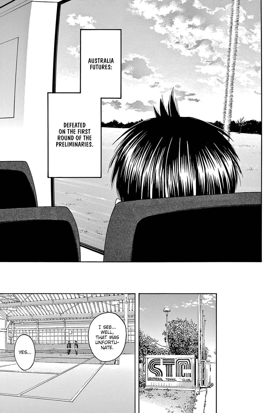 Page 18 Chapter 379 Baby Steps