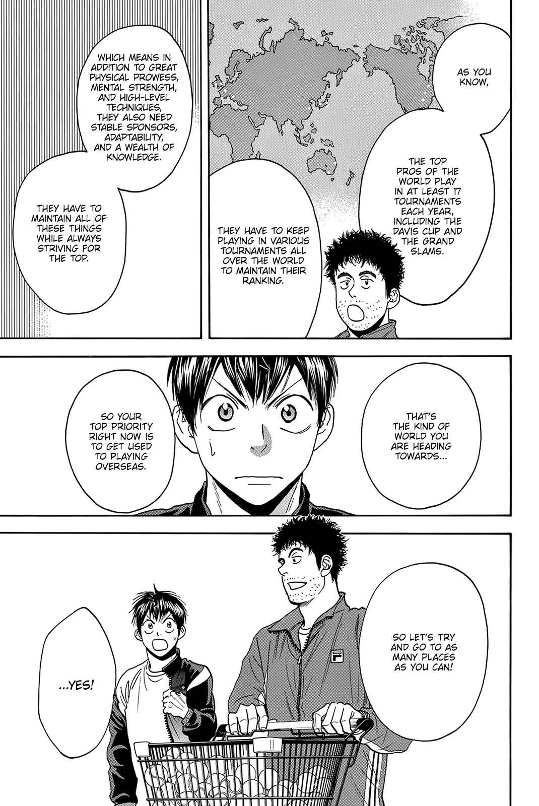 Page 20 Chapter 379 Baby Steps