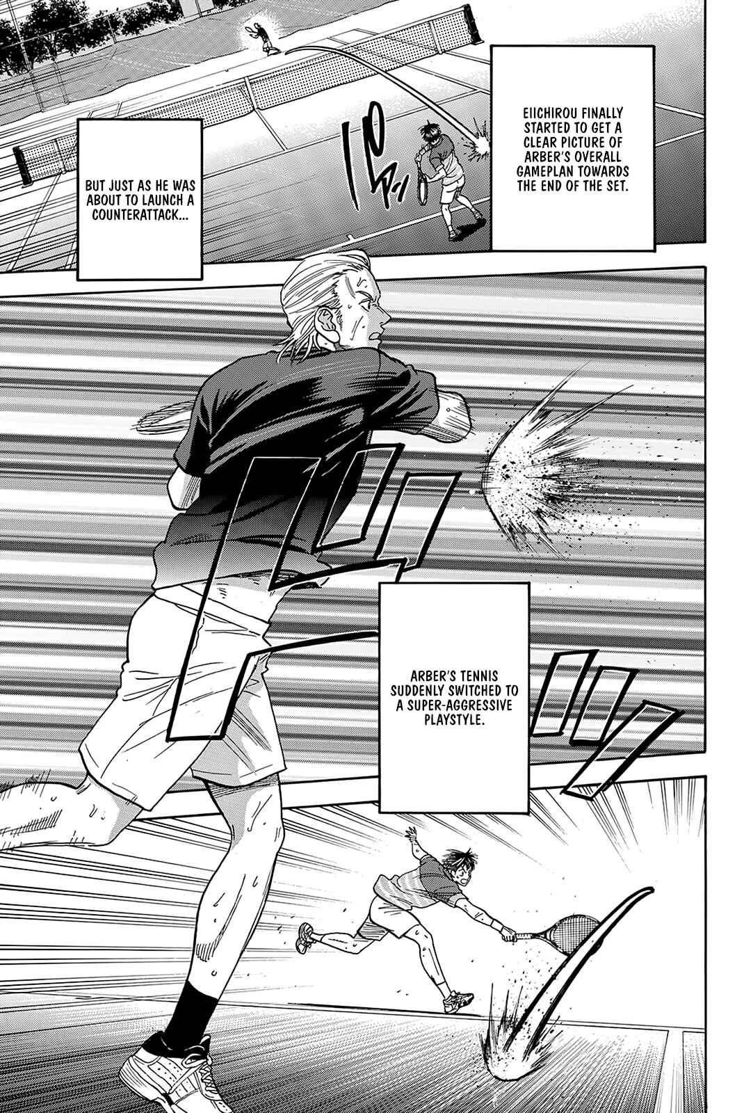 Page 8 Chapter 379 Baby Steps