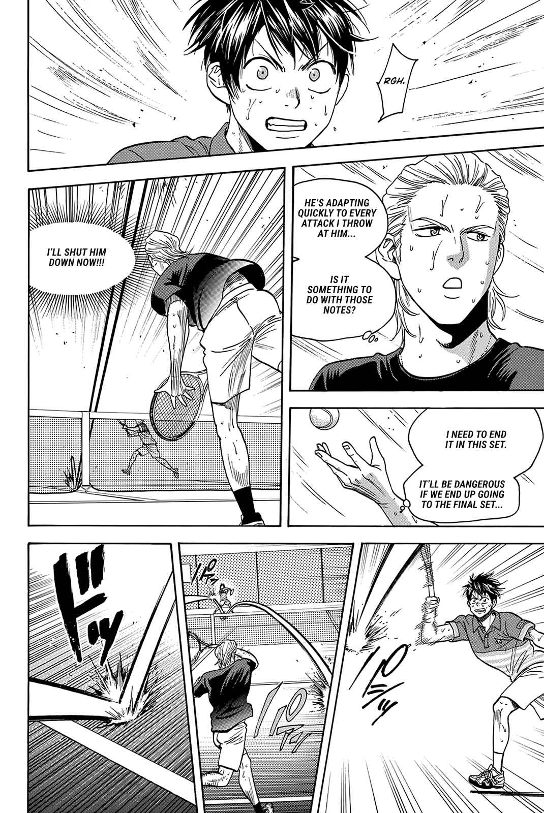 Page 9 Chapter 379 Baby Steps