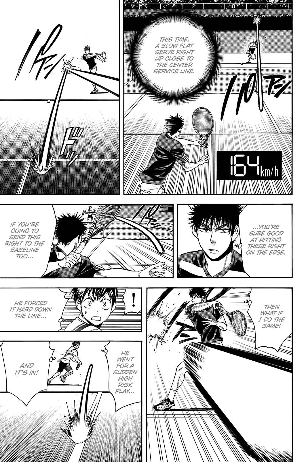 Page 12 Chapter 318 Baby Steps