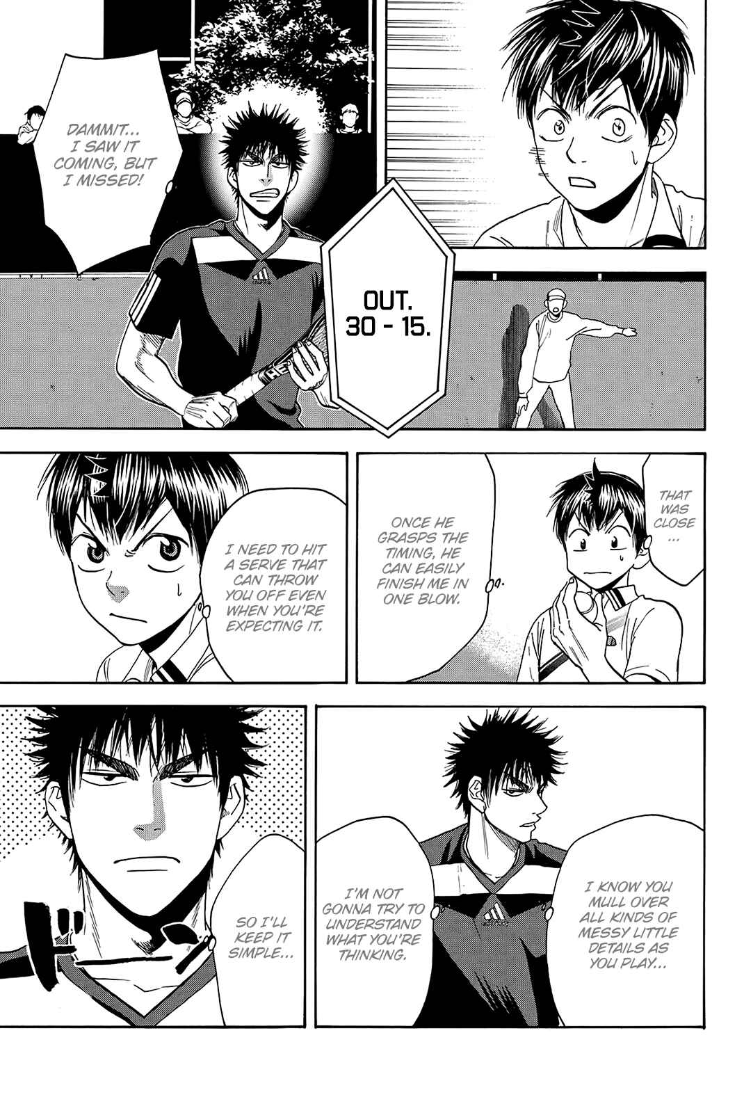 Page 16 Chapter 318 Baby Steps