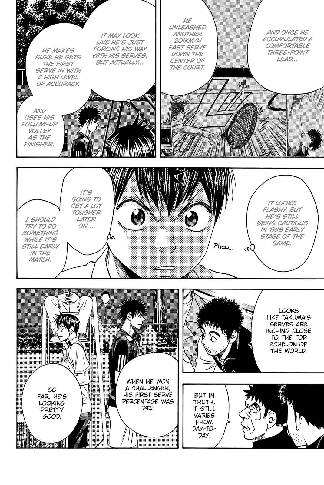 Page 7 Chapter 318 Baby Steps