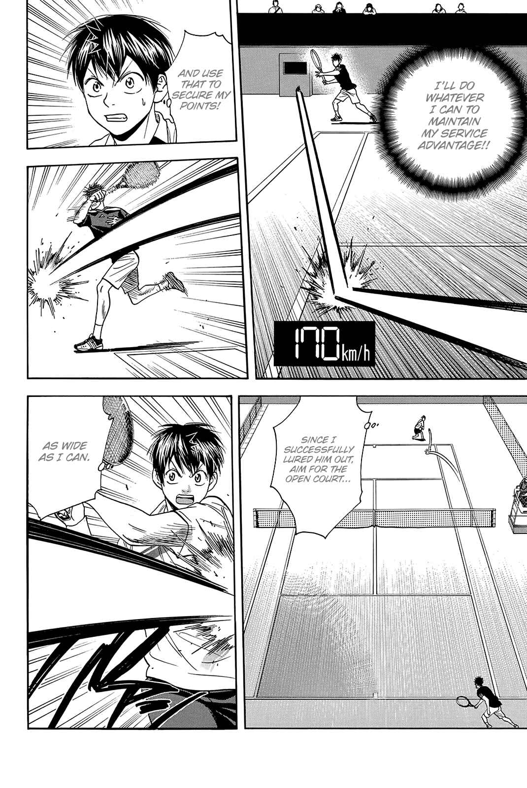Page 9 Chapter 318 Baby Steps