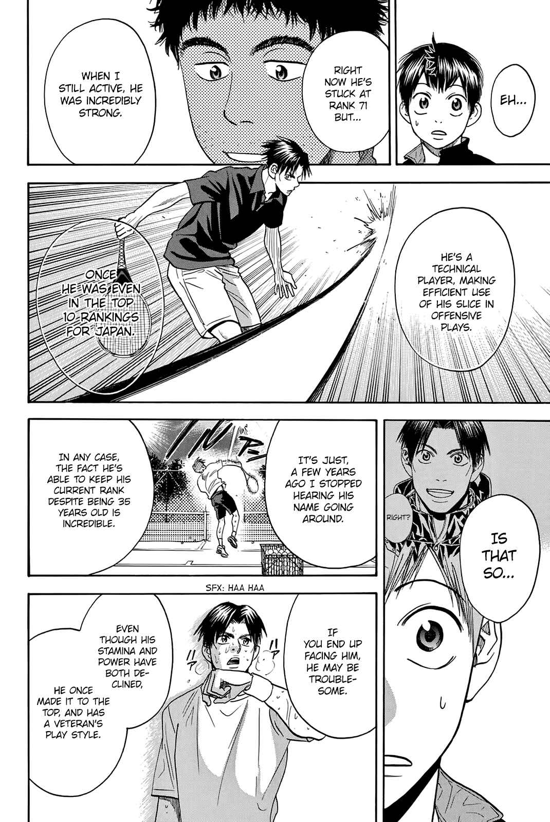 Page 13 Chapter 297 Baby Steps