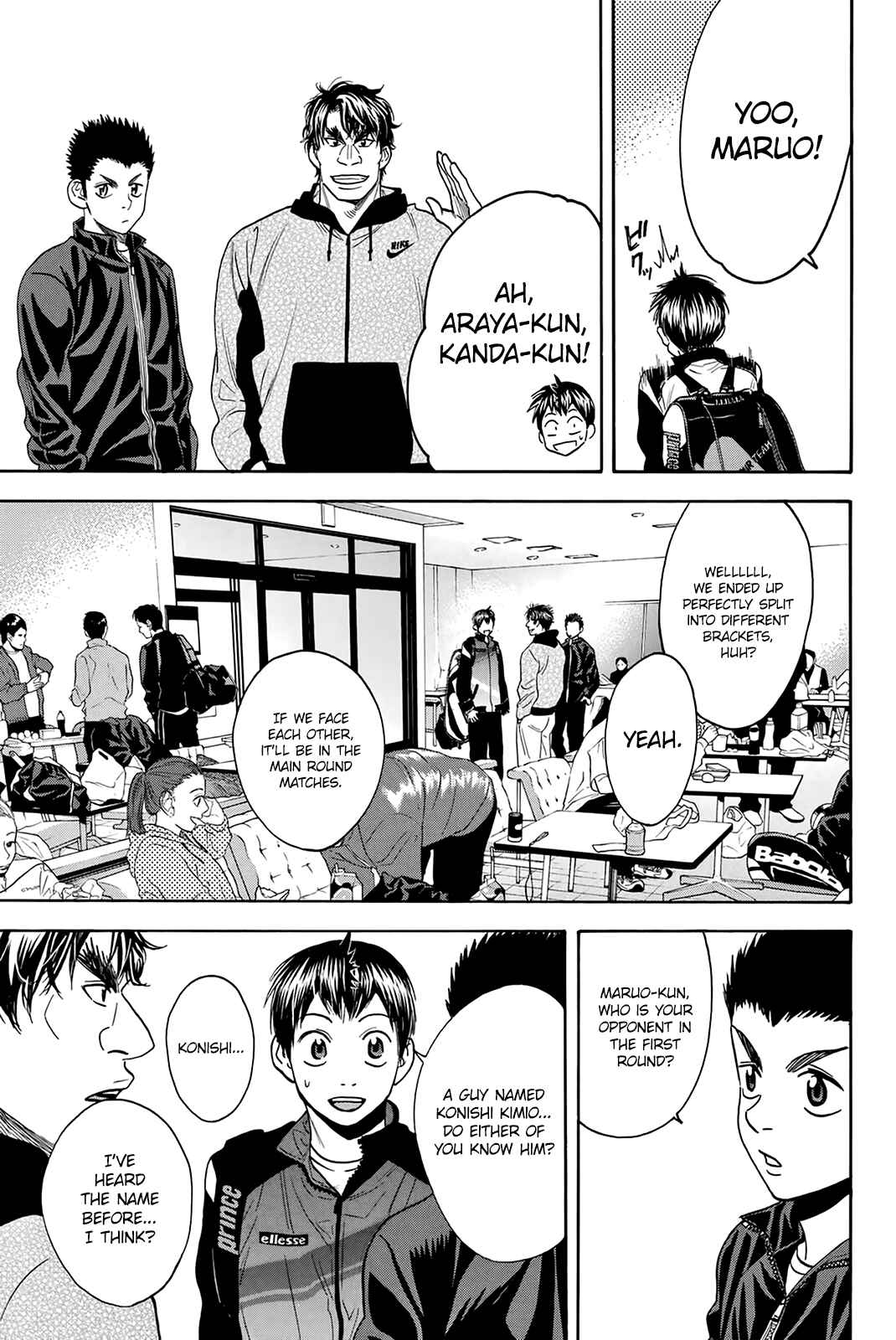Page 18 Chapter 297 Baby Steps