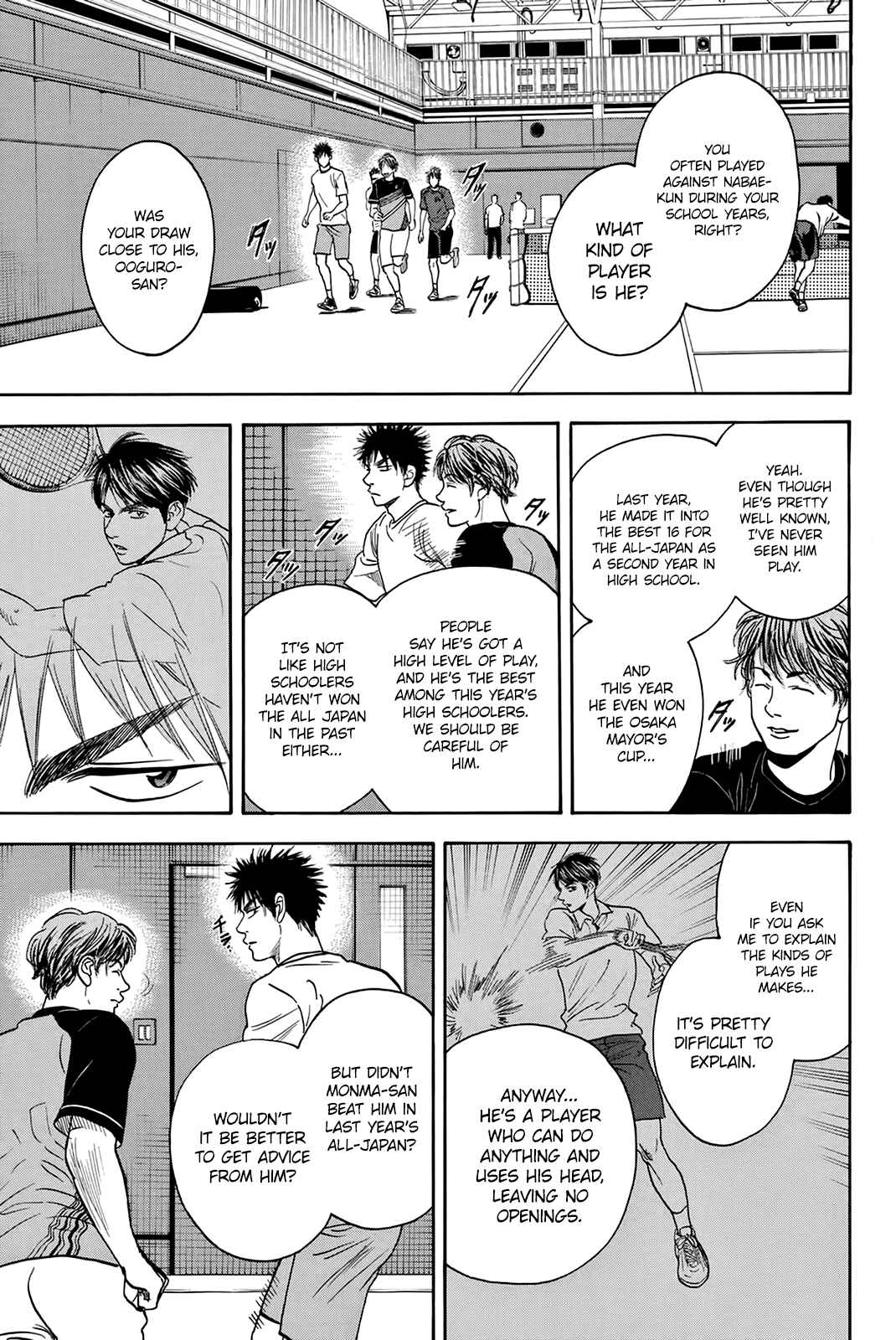 Page 6 Chapter 297 Baby Steps