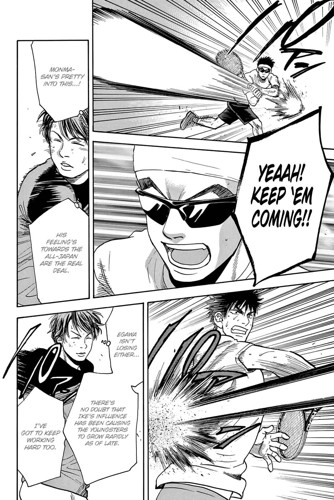 Page 9 Chapter 297 Baby Steps