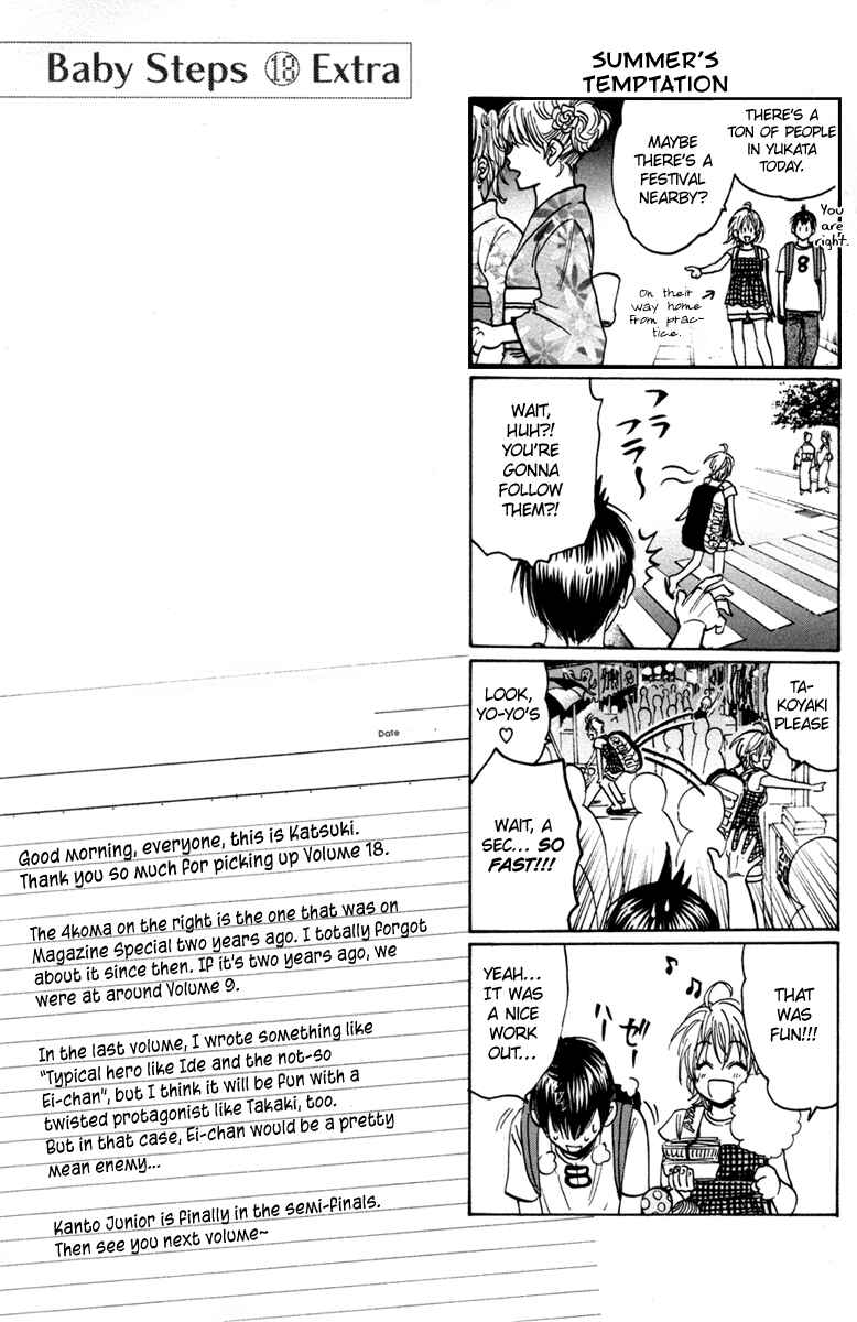 Page 23 Chapter 171 Baby Steps