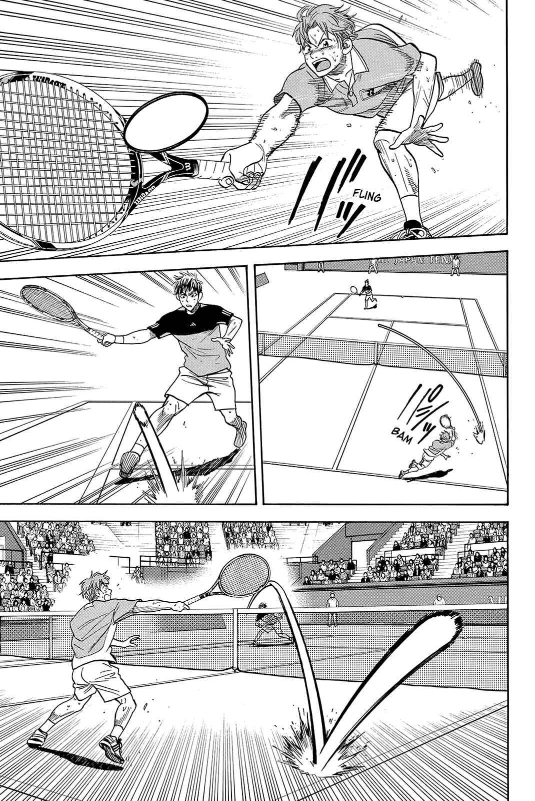 Page 12 Chapter 325 Baby Steps