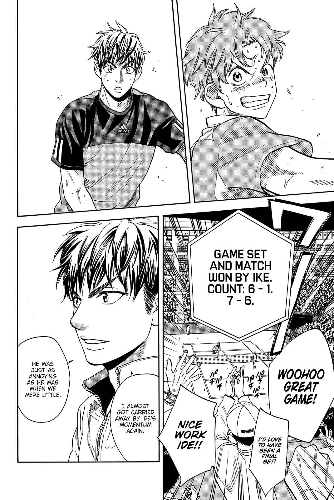 Page 13 Chapter 325 Baby Steps