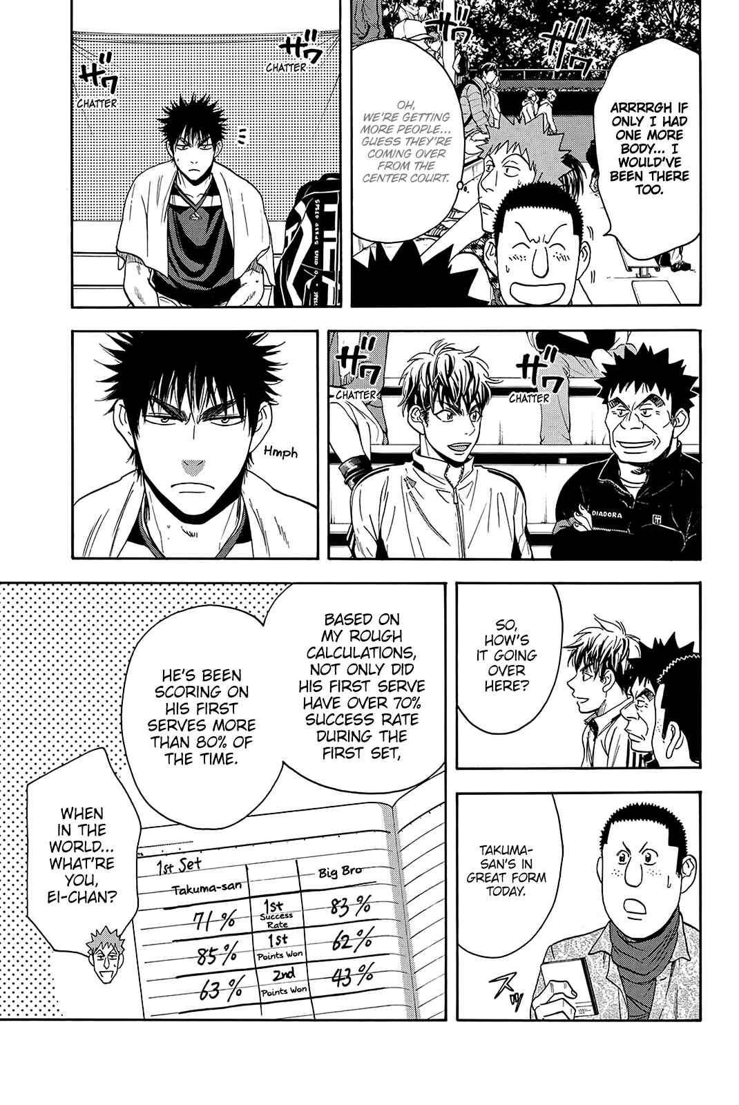 Page 14 Chapter 325 Baby Steps